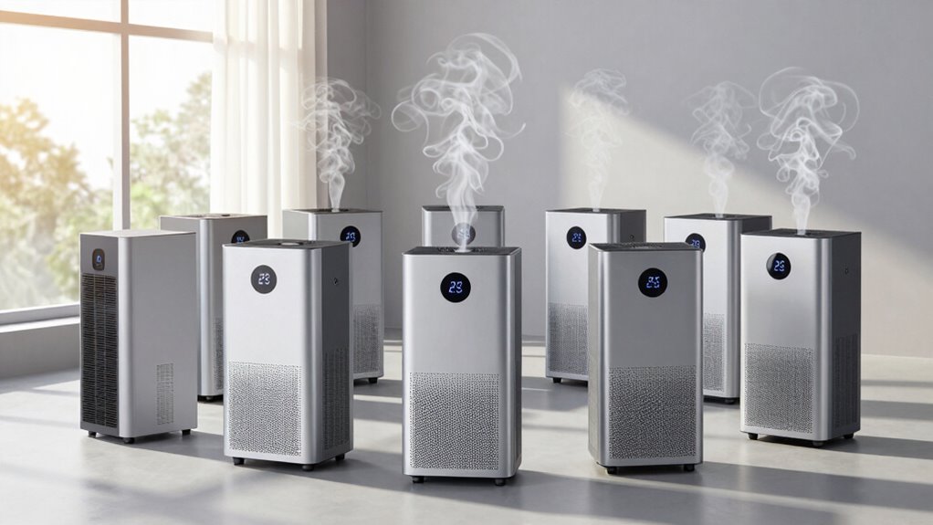 top medical hepa purifiers