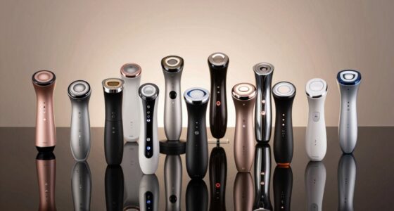 top microcurrent facial devices