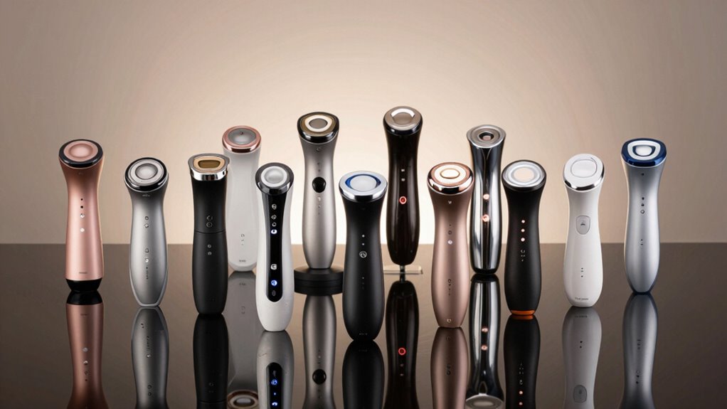 top microcurrent facial devices