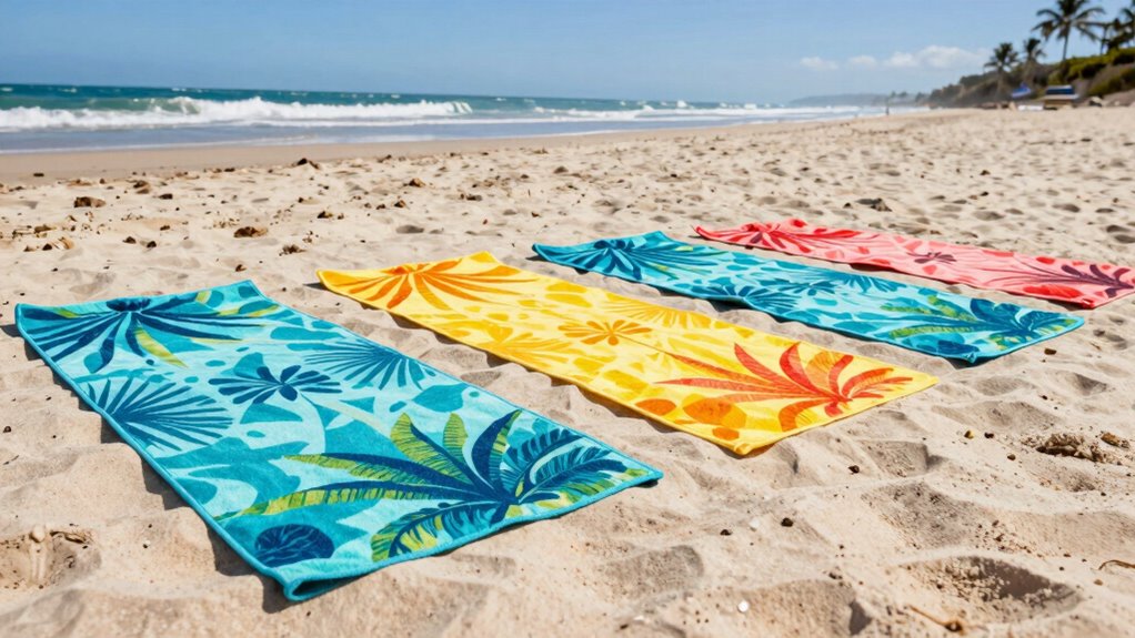 top microfiber beach towels