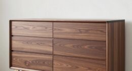 top modern dresser options