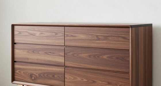 top modern dresser options