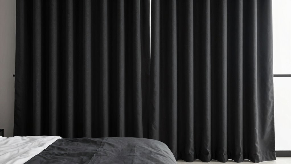 top motorized blackout curtains