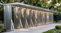 top motorized pergola options