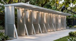 top motorized pergola options