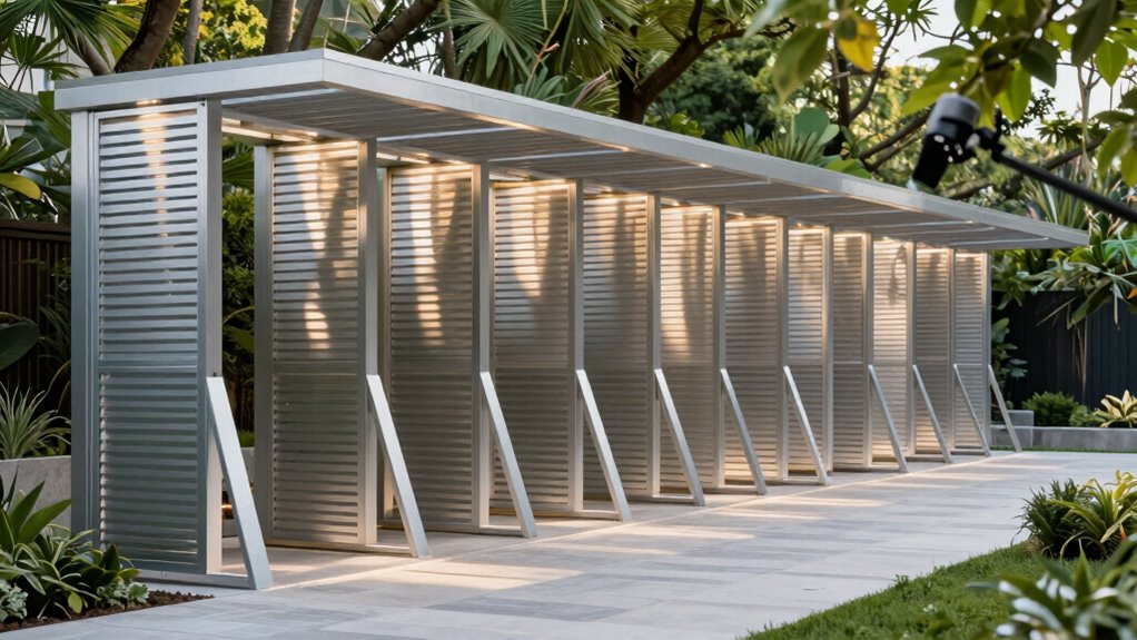 top motorized pergola options