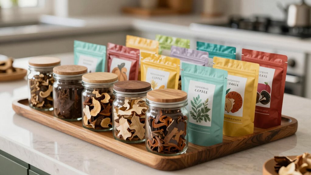 top mushroom coffee picks