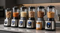 top nut butter blenders