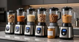 top nut butter blenders