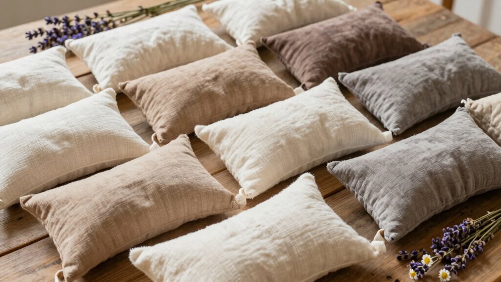 top organic eye pillows