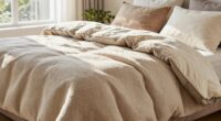 top organic wool comforters
