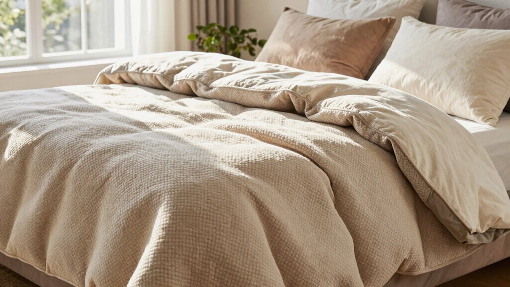 top organic wool comforters