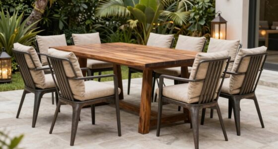 top outdoor chair sets