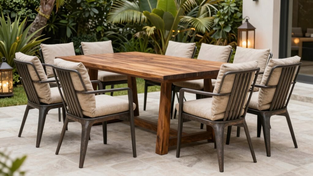 top outdoor chair sets