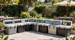top outdoor cooler reviews
