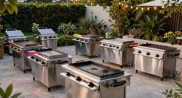 top outdoor griddle picks