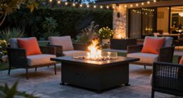 top outdoor propane fire pits