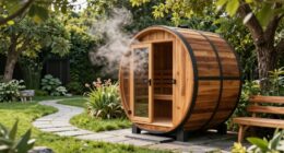 top outdoor sauna kits