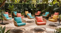 top outdoor swing chair list