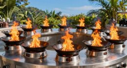top outdoor wok burner options