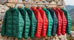 top packable down jackets