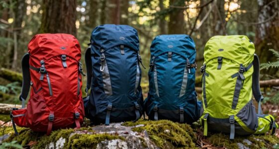 top packable hiking backpacks