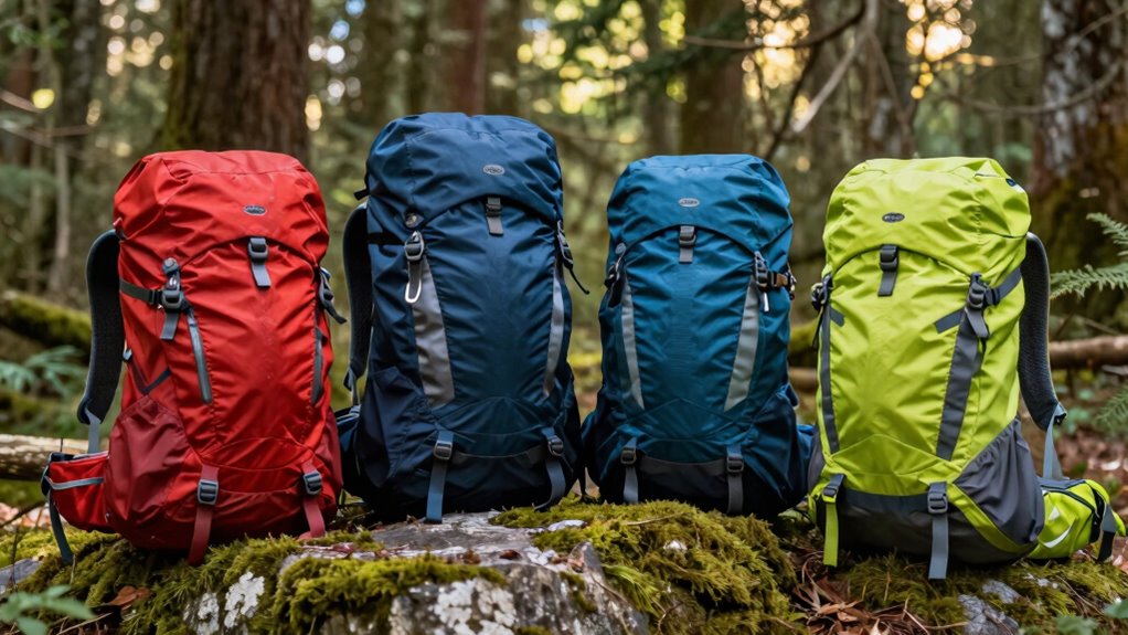 top packable hiking backpacks