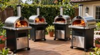 top pellet pizza ovens