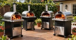 top pellet pizza ovens