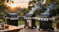 top pellet smoker combos