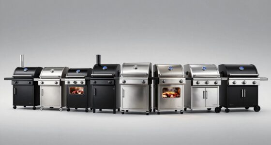 top pellet smoker models