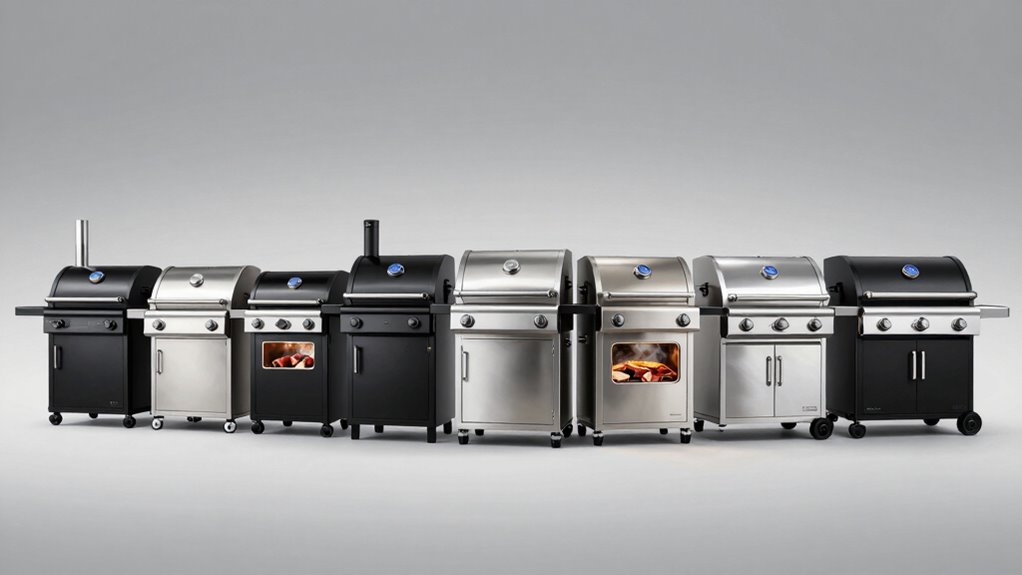 top pellet smoker models