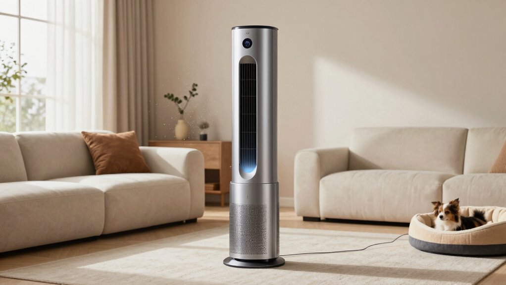 top pet dander purifiers