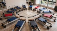 top pilates chair machines
