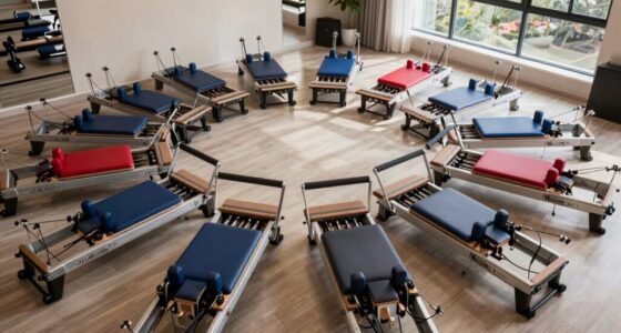 top pilates chair machines