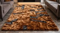 top plush shag rug selection