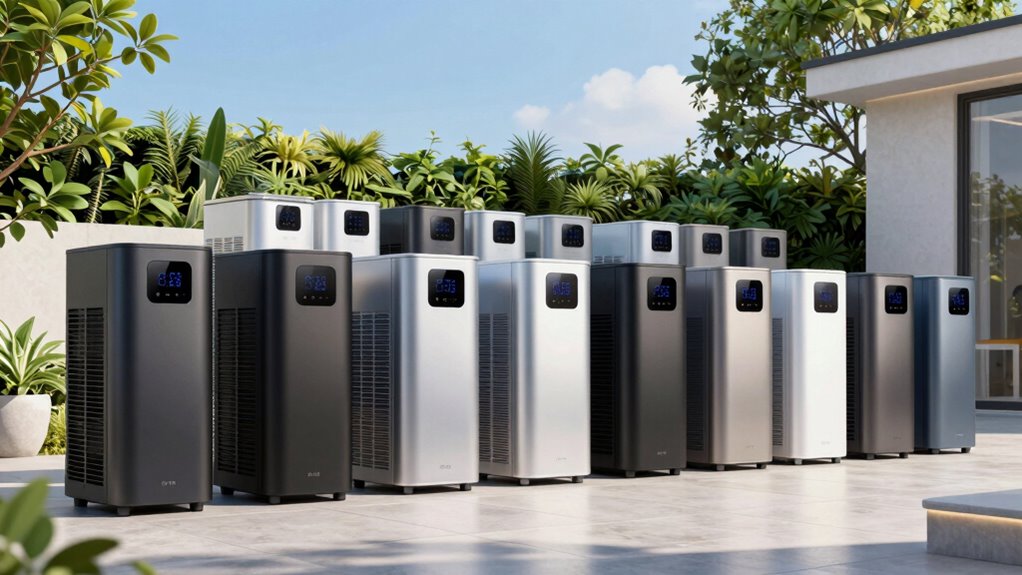 top portable dual hose inverters