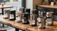 top portable espresso machines