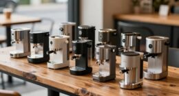 top portable espresso machines