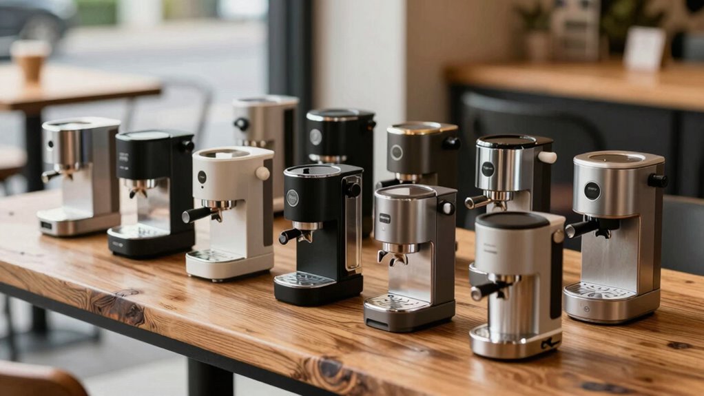 top portable espresso machines