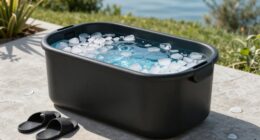 top portable ice bath tubs