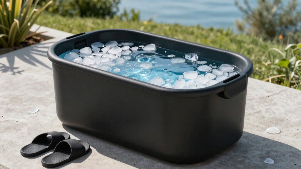 top portable ice bath tubs