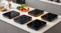 top portable induction cooktops