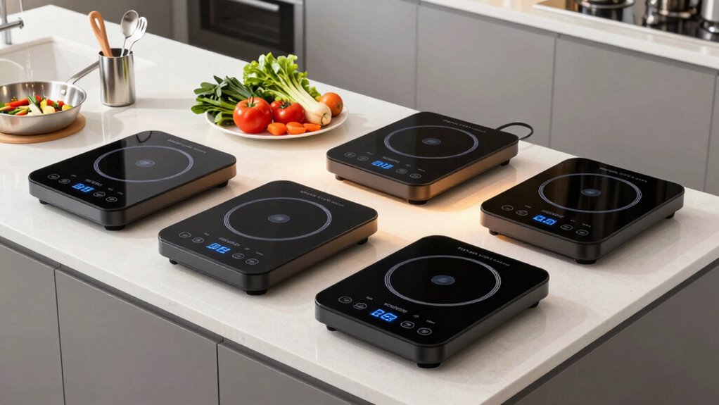 top portable induction cooktops