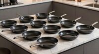 top portable induction frying pans