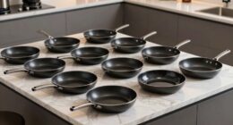 top portable induction frying pans