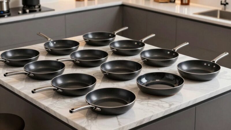 12 Best Portable Induction Frying Pans for 2026 - Daily Bedroom
