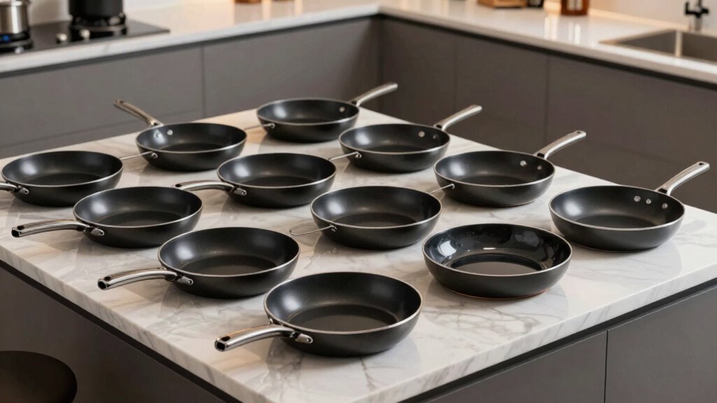 top portable induction frying pans