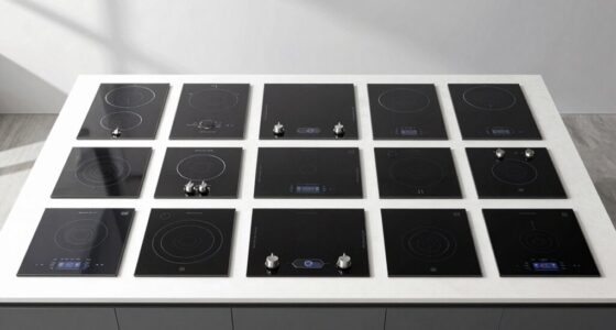 top portable induction ranges