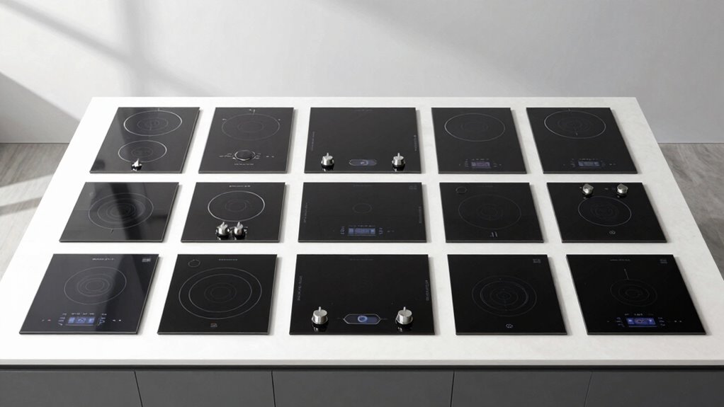 top portable induction ranges